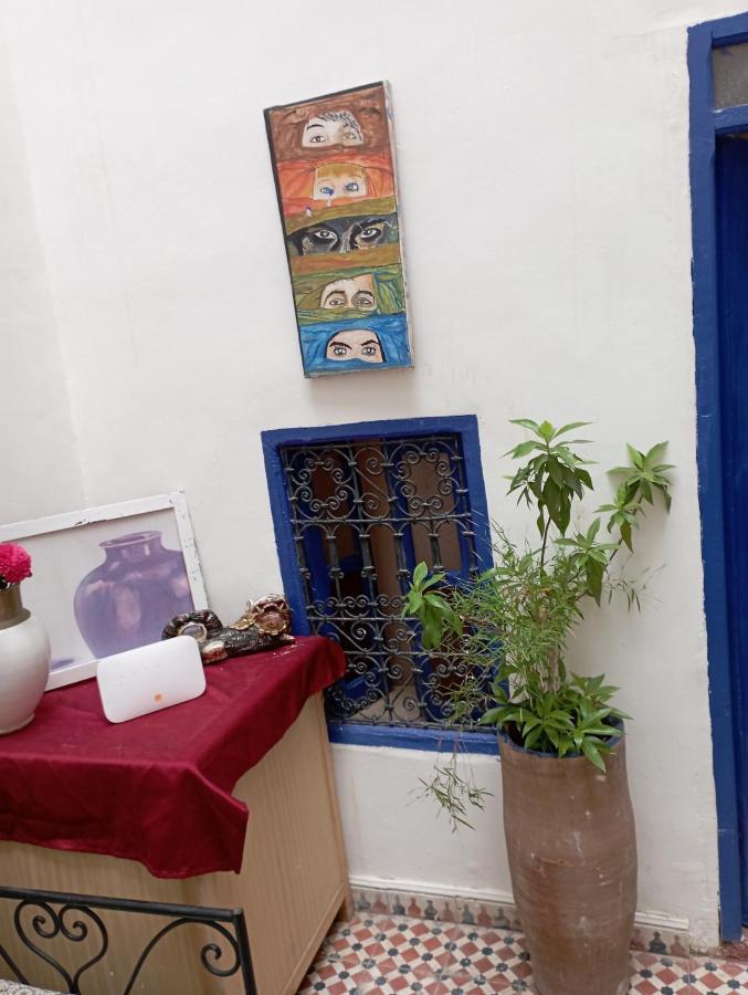 Riad Dar Lfonoun Marrakesh Exterior photo