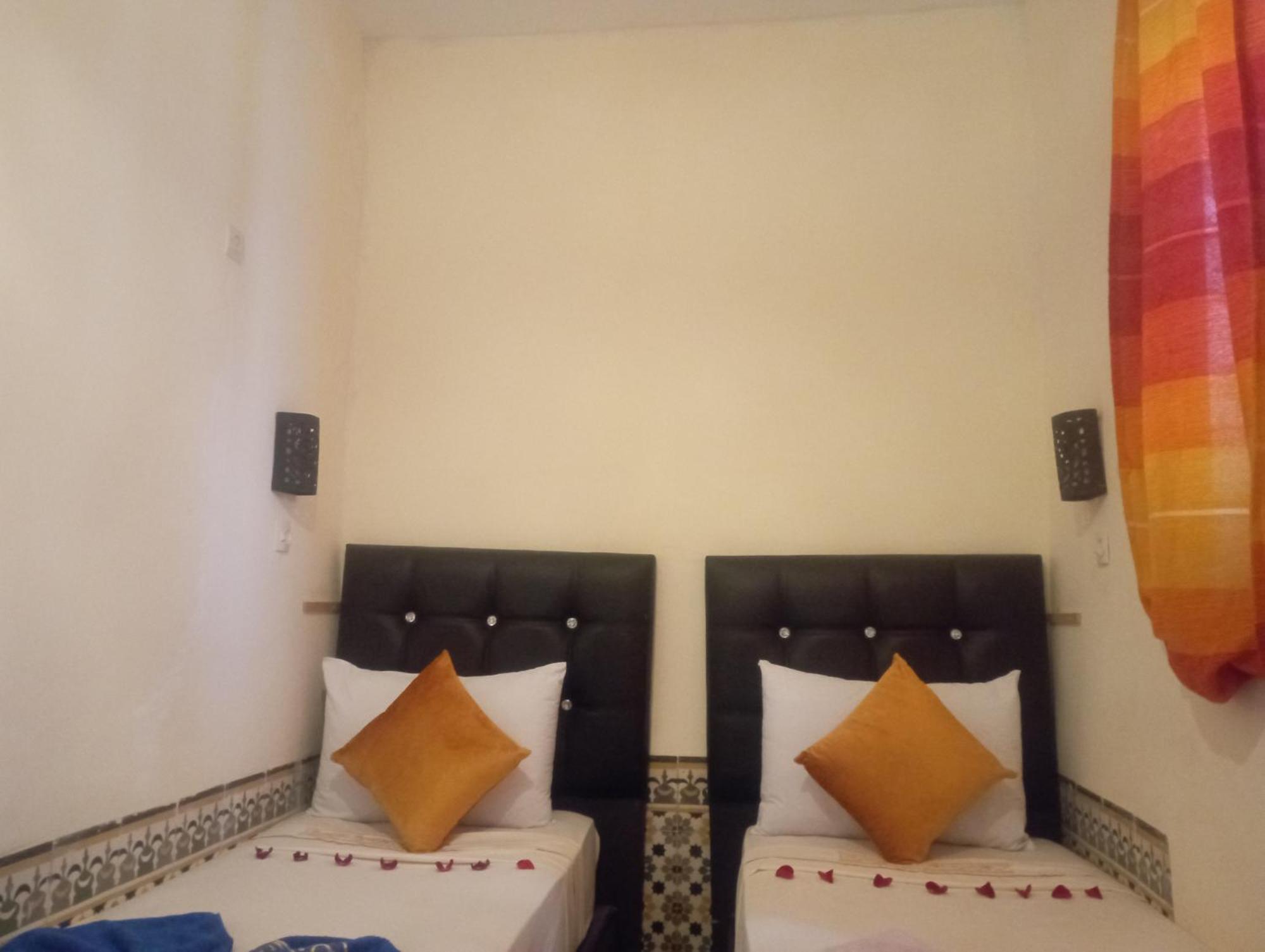 Riad Dar Lfonoun Marrakesh Exterior photo