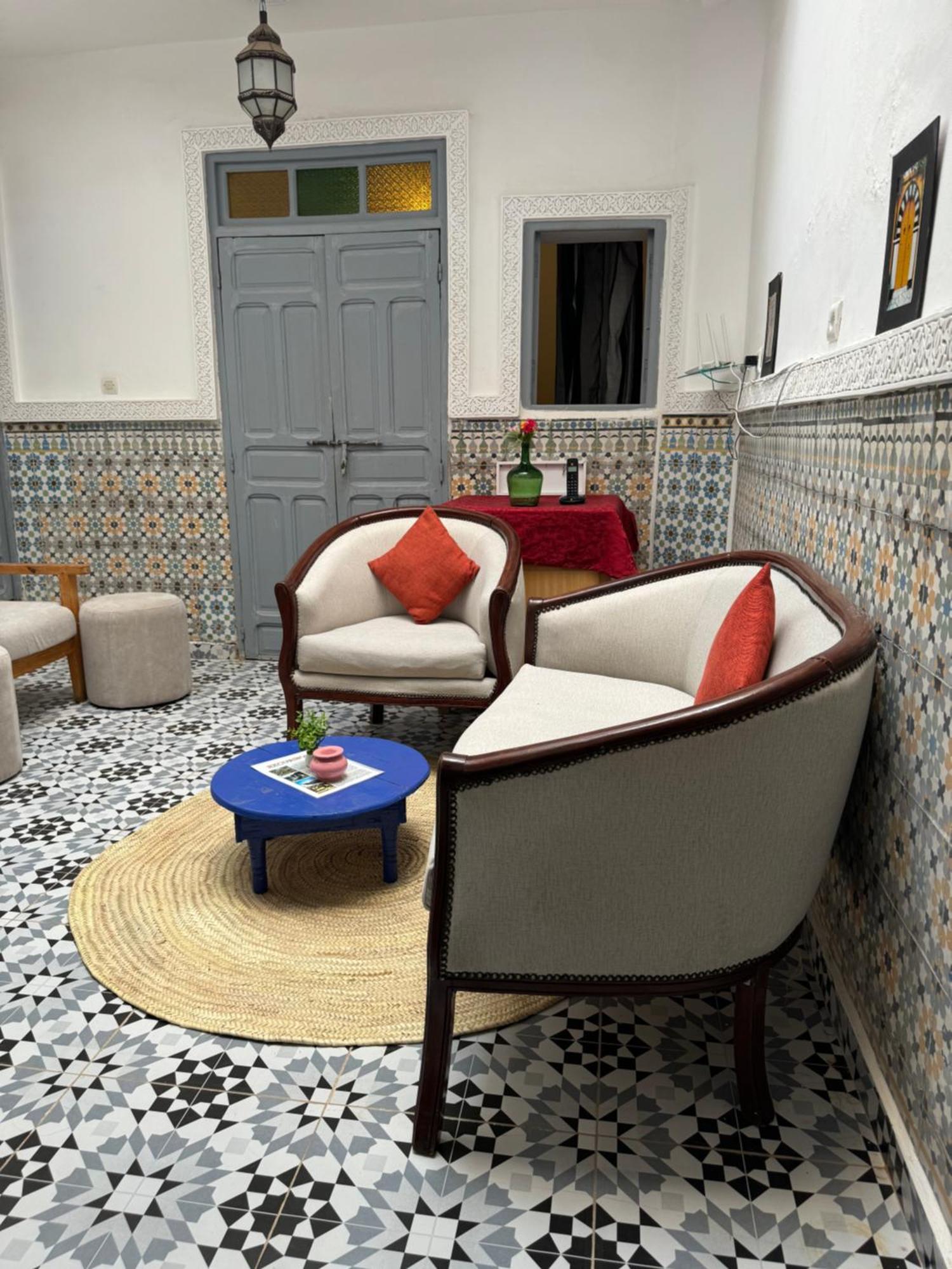 Riad Dar Lfonoun Marrakesh Exterior photo